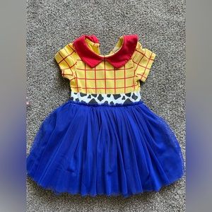 Taylor Joelle Woody Dress (3T)